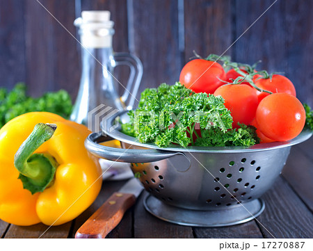 fresh vegetables 17270887
