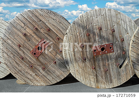 Spools for cables Spools for cables 17271059