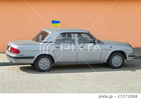 Car volga 17271068