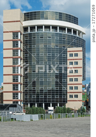 Modern building 17271069