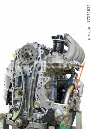 自動車の整備 17272632