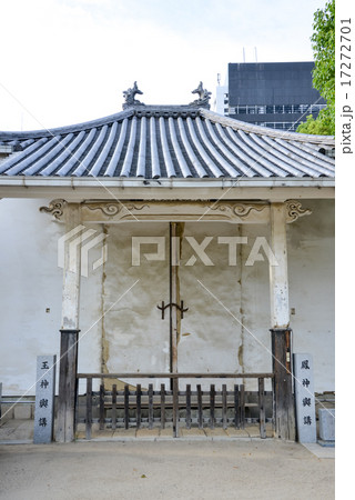 大阪天満宮神輿庫 17272701