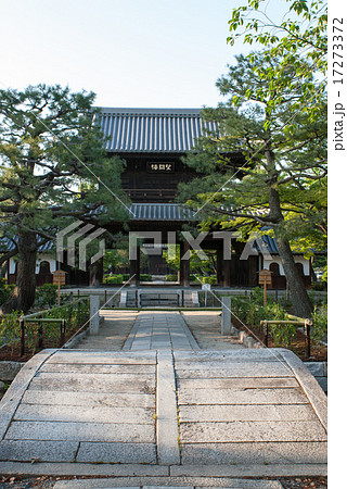 建仁寺　三門 17273372
