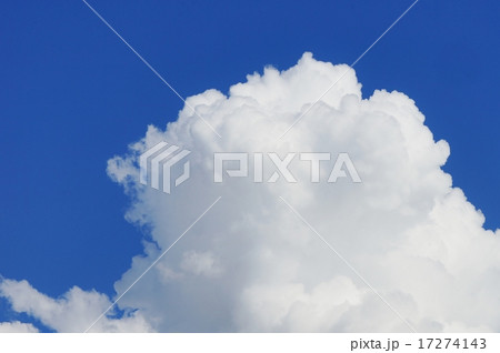 信州の入道雲 17274143