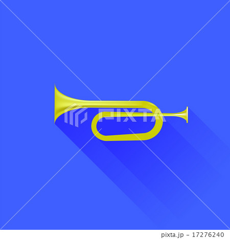 Metallic Horn 17276240