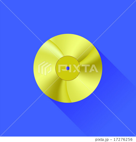 Disc Icon 17276256