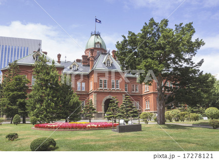 旧北海道庁 旧北海道庁 17278121
