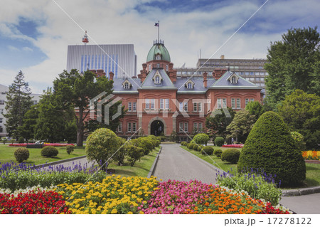 旧北海道庁 旧北海道庁 17278122