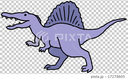 スピノサウルス スピノサウルス 17278605