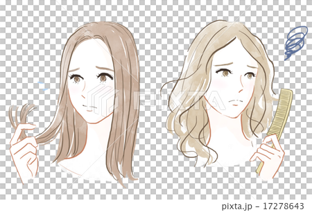 Hair trouble 17278643