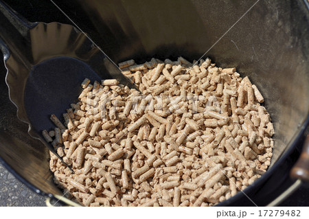 木質ペレット 17279482