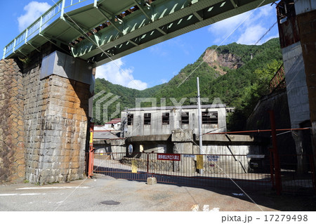 足尾銅山精錬所跡 足尾銅山精錬所跡 17279498