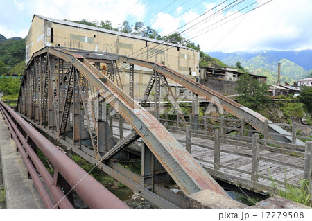 足尾銅山精錬所跡 足尾銅山精錬所跡 17279508