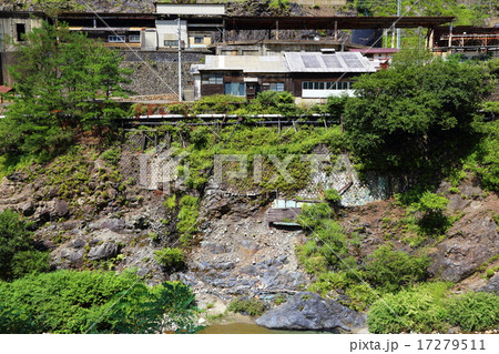 足尾銅山精錬所跡 17279511