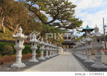 大本山小湊誕生寺 入口 大本山小湊誕生寺 入口 17280021