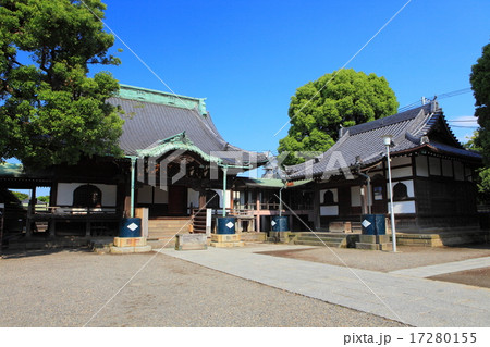 柴又帝釈天　祖師堂　釈迦堂 17280155