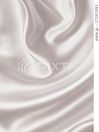Smooth elegant silk as wedding background. 17281091
