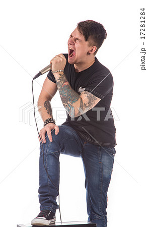 Soloist of the rock. Soloist of the rock. 17281284