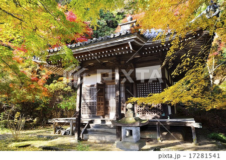 金蔵寺 開山堂 17281541