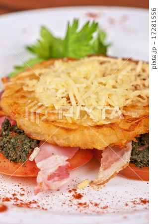 Roast pork Roast pork 17281556