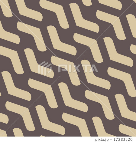 Geometric Seamless Vector Pattern 17283320