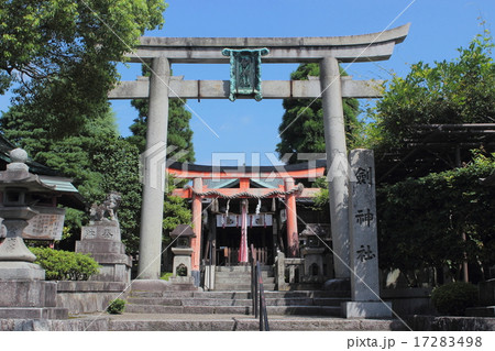京都 剣神社 京都 剣神社 17283498
