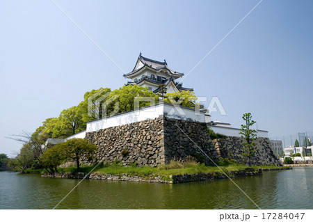 岸和田城 17284047