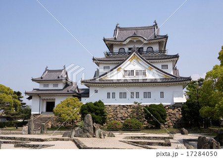 岸和田城 17284050