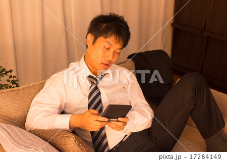 ビジネスマン 17284149
