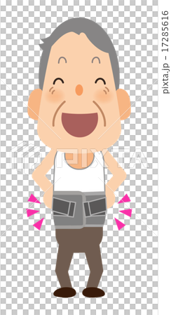 Grandpa _ lumbago belt Grandpa _ lumbago belt 17285616