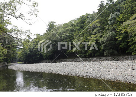 伊勢神宮　内宮　おかげ横丁 17285718
