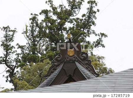伊勢神宮　内宮　おかげ横丁 17285719