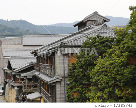 伊勢神宮 内宮 おかげ横丁 伊勢神宮 内宮 おかげ横丁 17285742