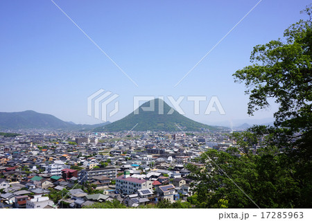 讃岐富士　飯野山 17285963