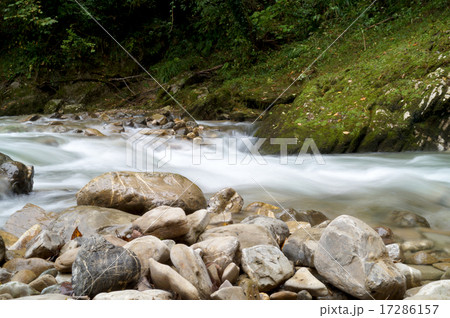 mountain river 17286157