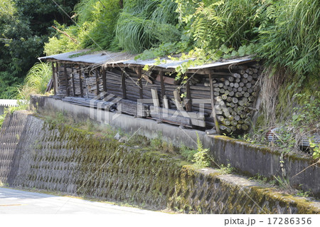 国道309号線 山村 国道309号線 山村 17286356