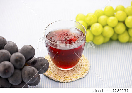 ブドウジュース 17286537