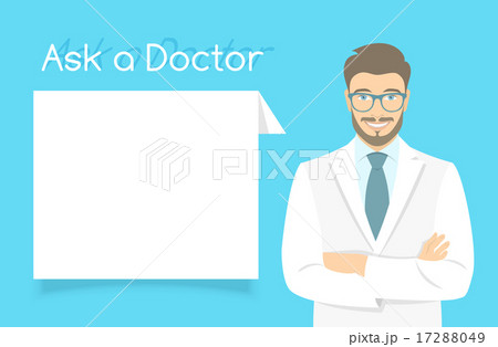 Ask a Doctor Information banner Ask a Doctor Information banner 17288049