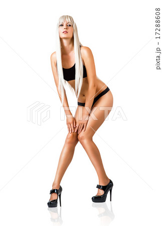 Beautiful sexy woman model 17288608
