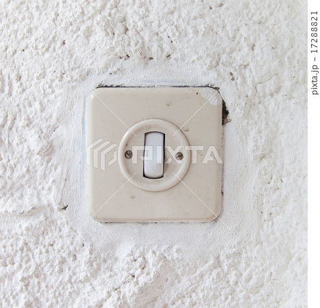 Press turn on/off electrical switch 17288821