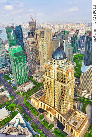 SHANGHAI, CHINA- MAY, 24, 2015 17289013