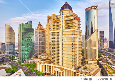 Shanghai, China 17289016