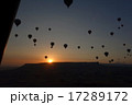 カッパドキアの日の出 17289172