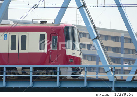 京浜急行　1000形　多摩川 17289956