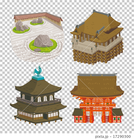 Kyoto Tourist Attraction 17290300