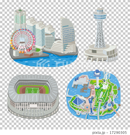 横浜観光名所 17290305