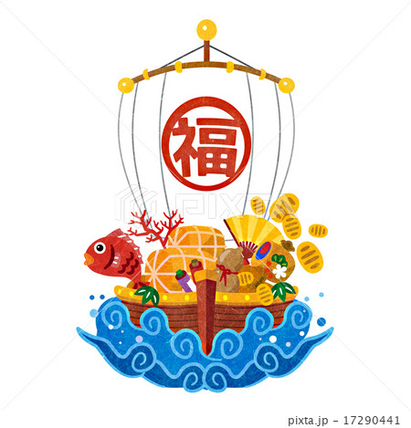 宝船 宝船 17290441