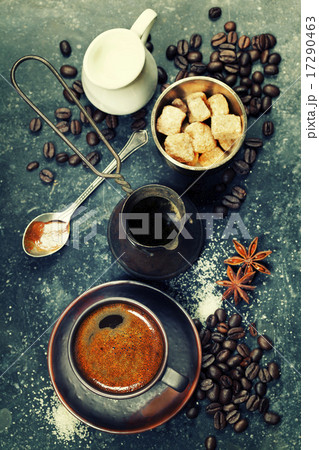 Coffee composition Coffee composition 17290463