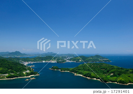 瀬戸内の島々 17291401