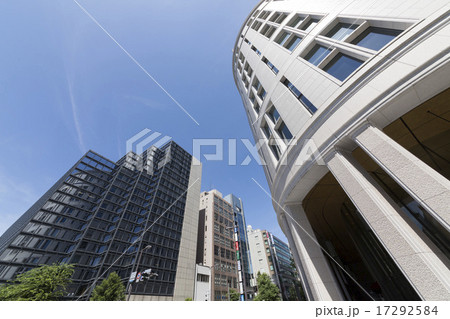 本町のビル群 本町のビル群 17292584